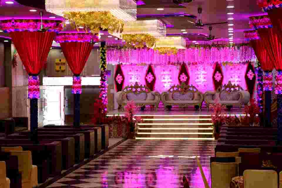 Magic Moments Banquet