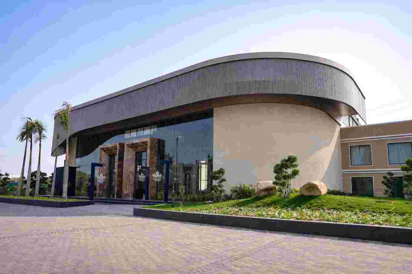 Omnia Convention by Tivoli