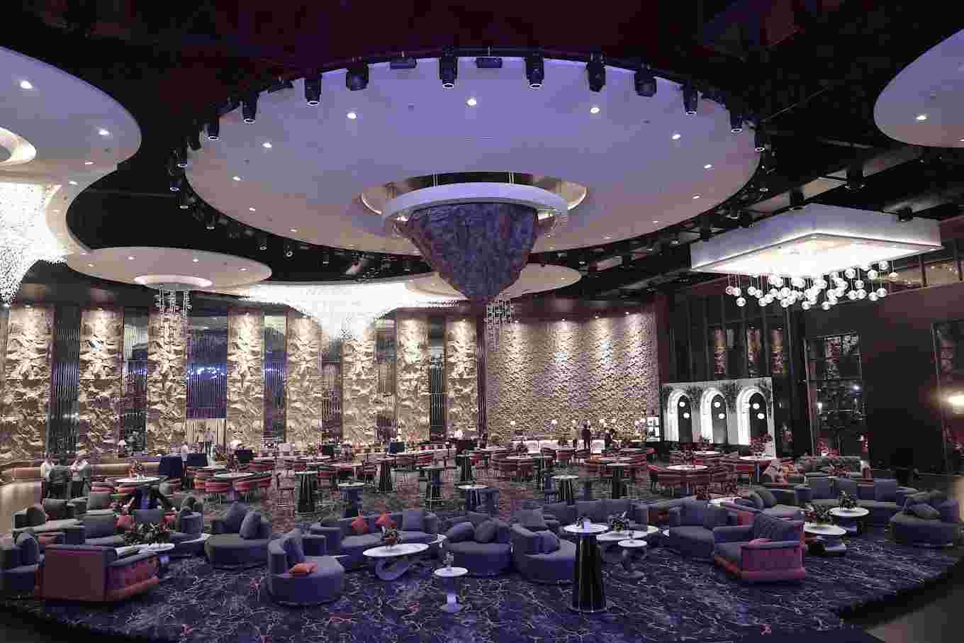 Omnia Convention by Tivoli