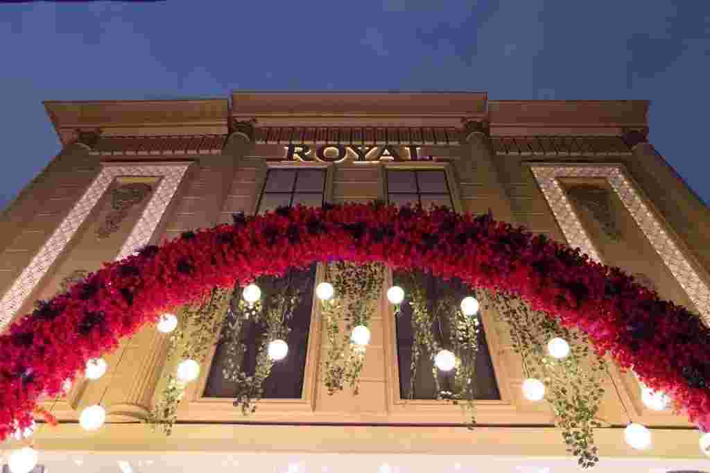 Royal By The Meraki Rohini