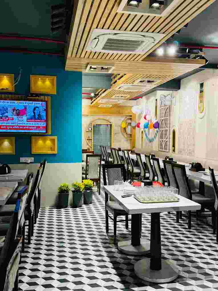 Spice Sea Pure Veg Restaurant