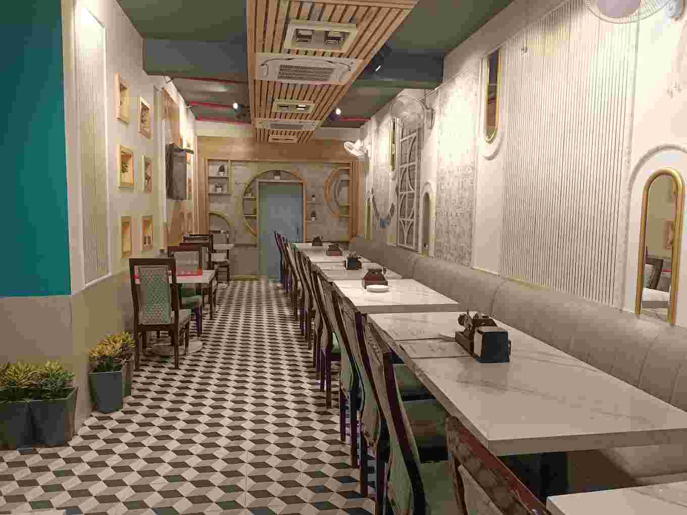 Spice Sea Pure Veg Restaurant