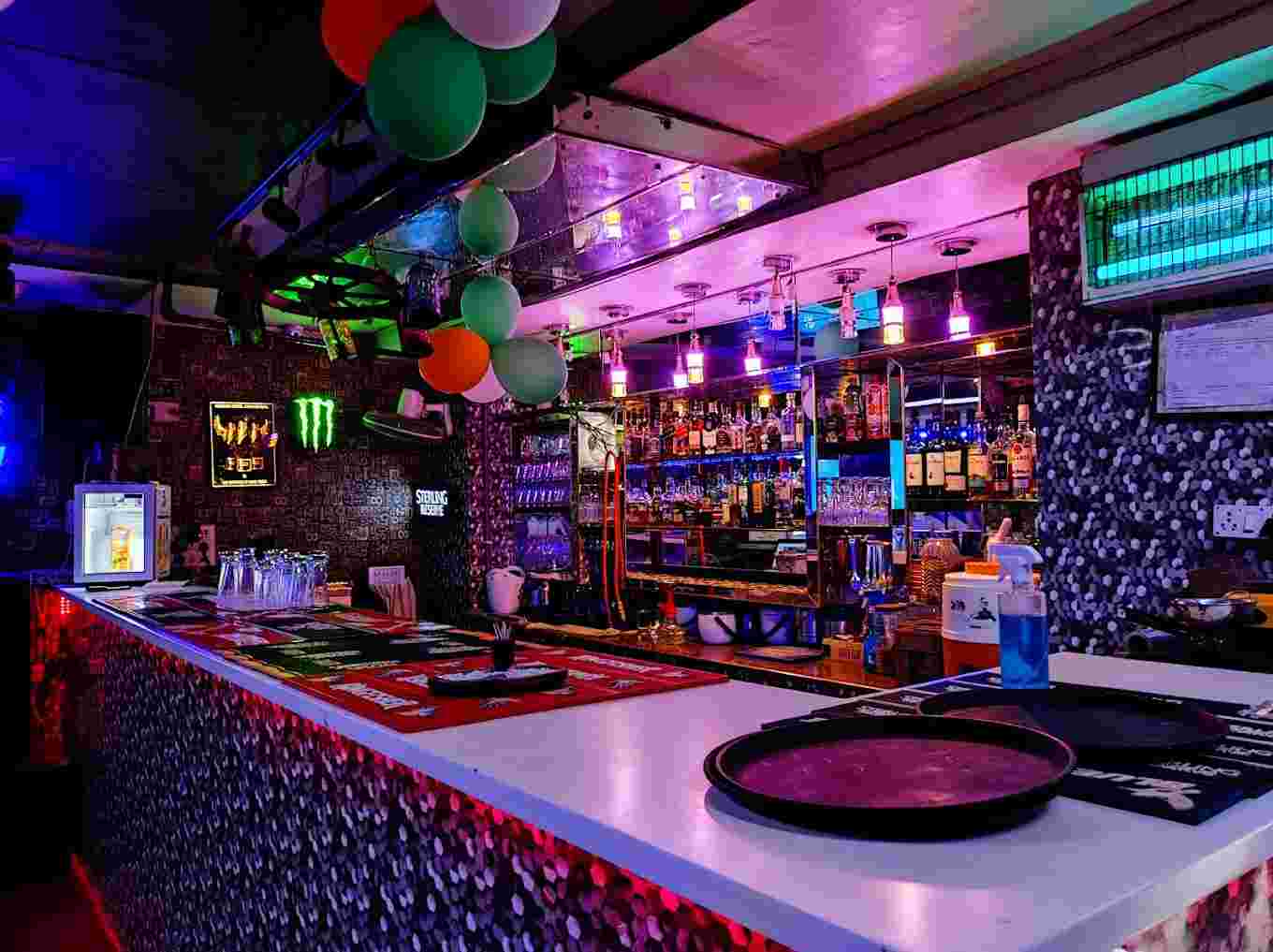 Spinns Family Restro Bar