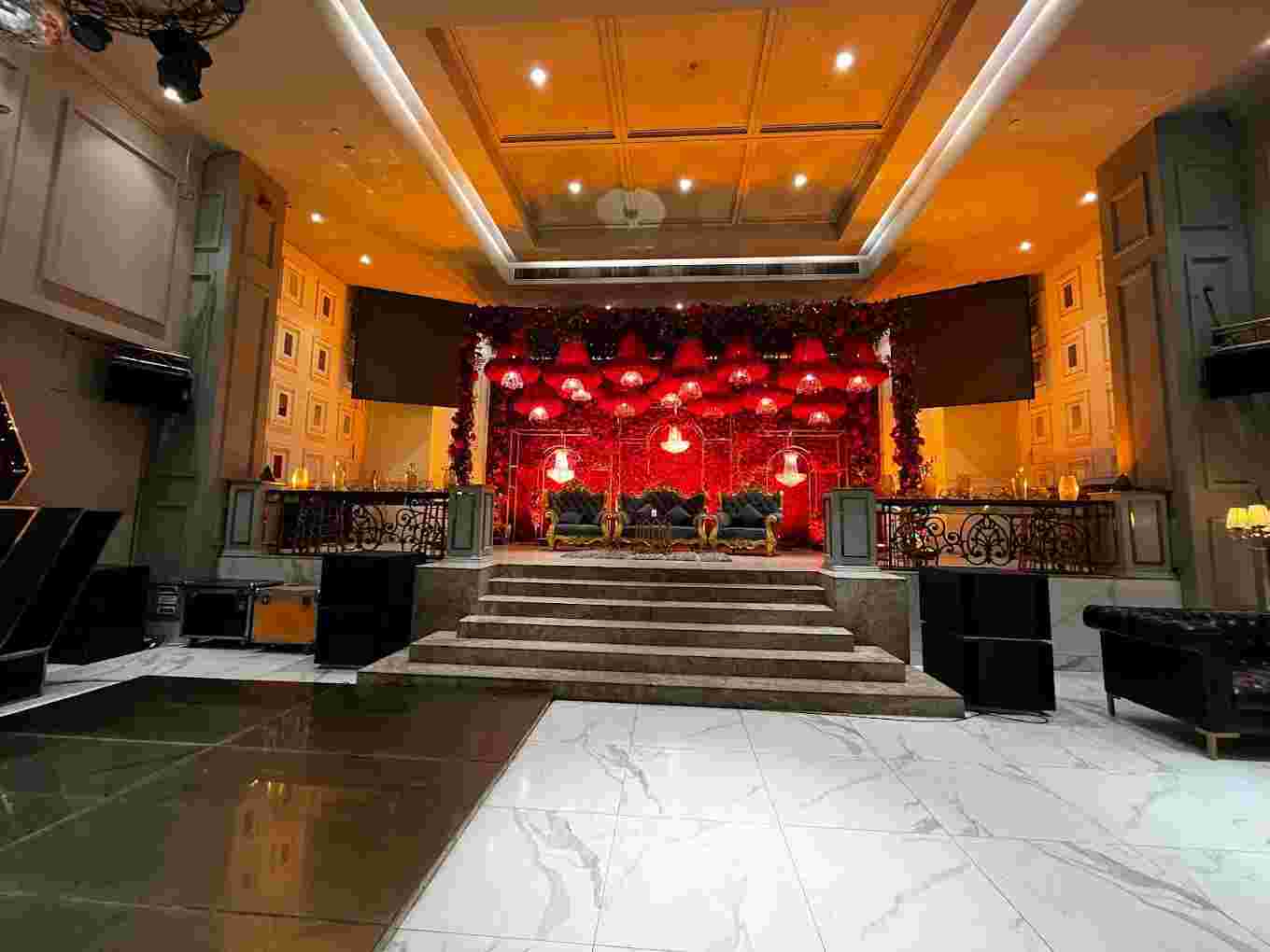 The Grandeur by Lavanya Moti Nagar