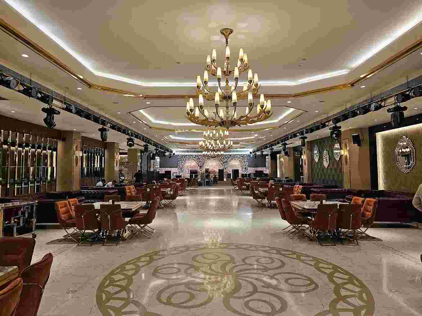 The Grandeur by Lavanya Moti Nagar