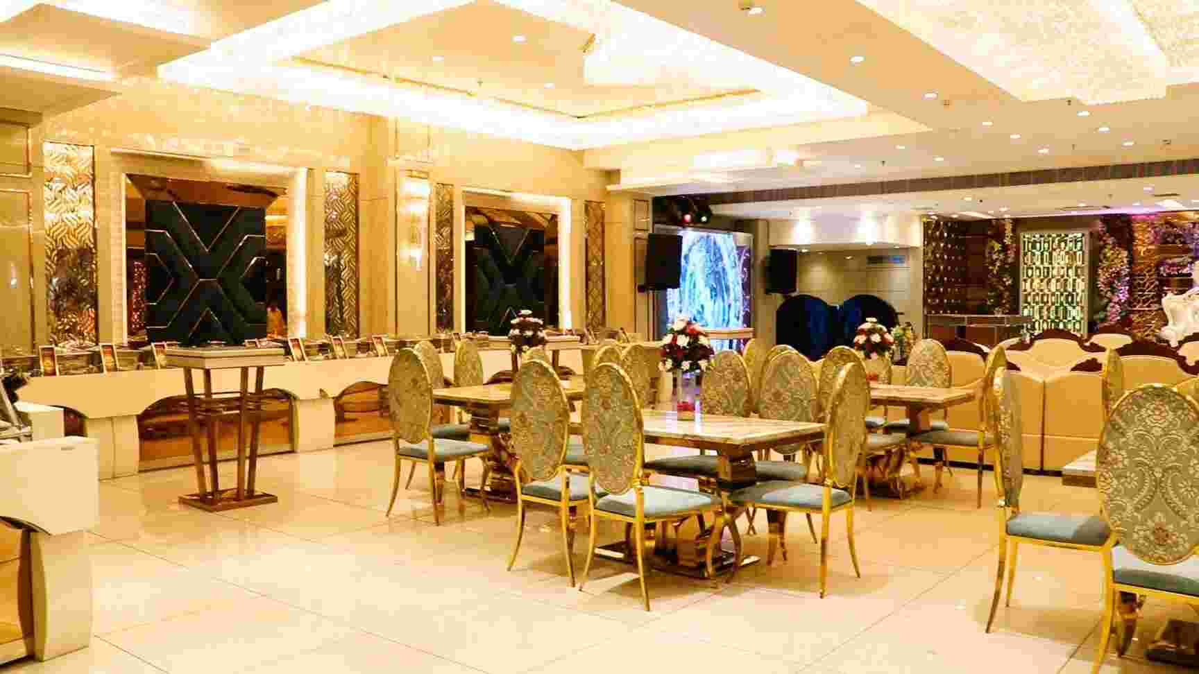 The Royal Farm House