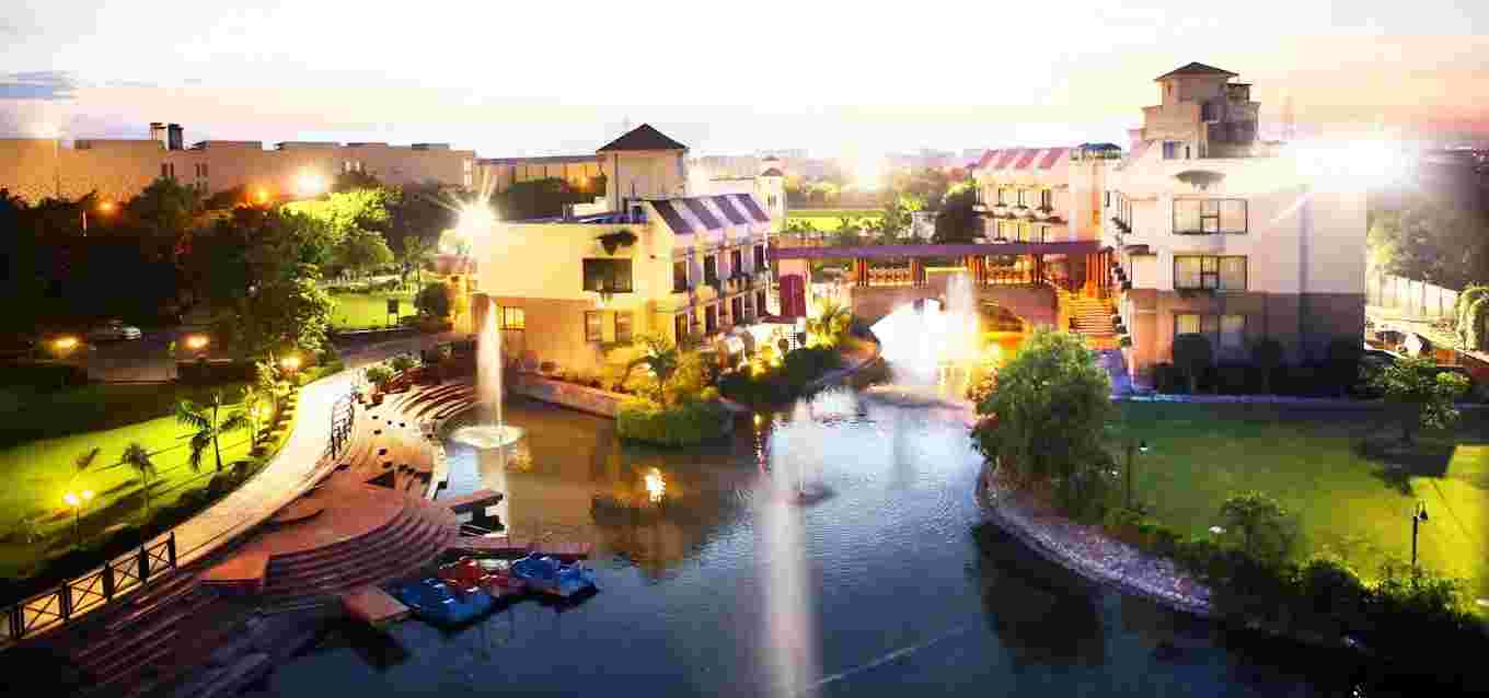 The Stellar Gymkhana