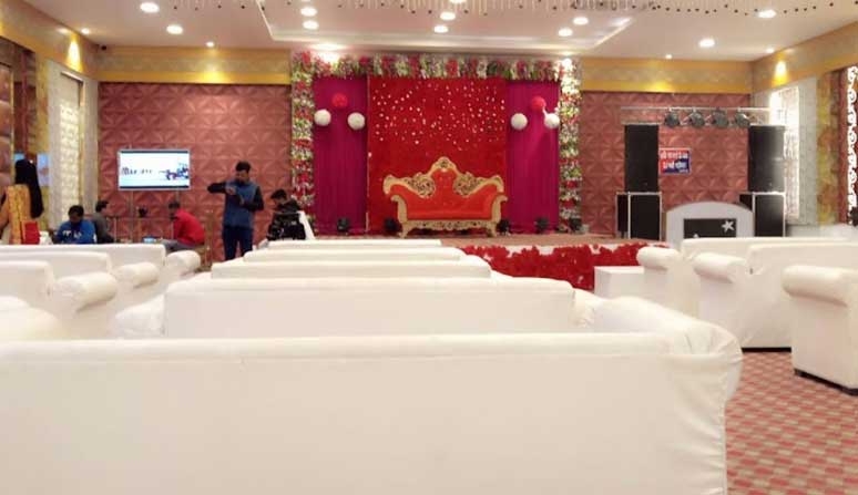 wedding farmhouse in north delhi