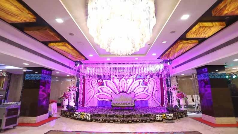 party halls in shalimar bagh