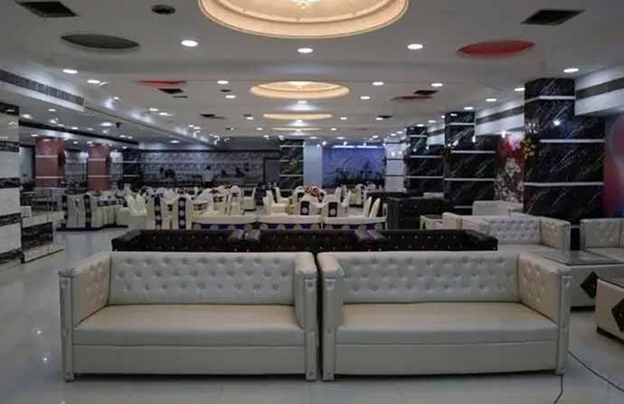 banquet halls in janakpuri