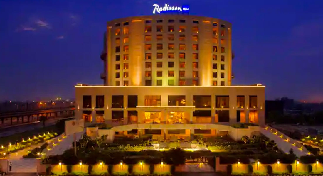 5 star wedding hotels in dwarka