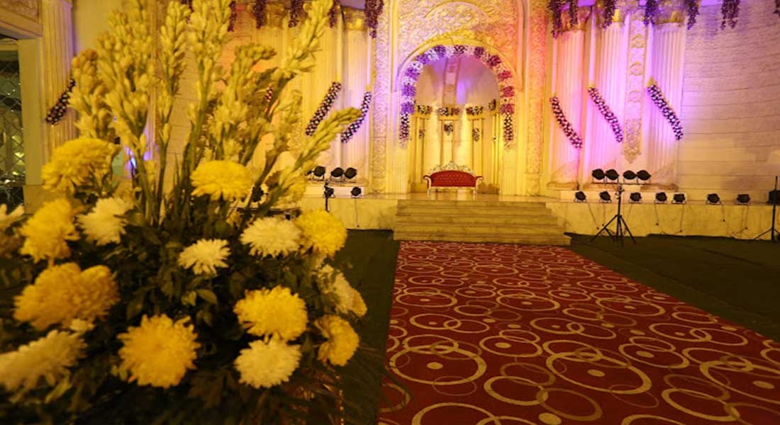 banquet halls in hari nagar