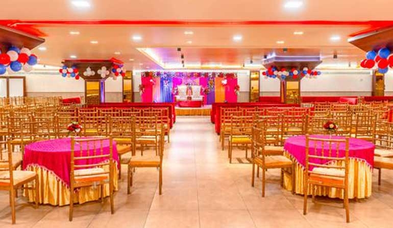 party halls in daryaganj