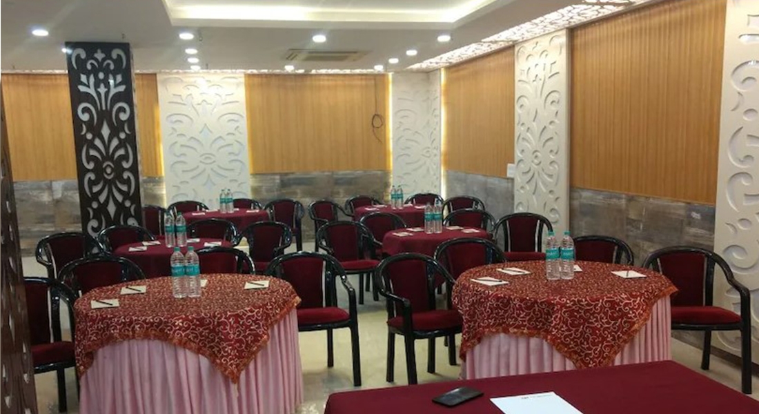 5 star wedding hotels in daryaganj