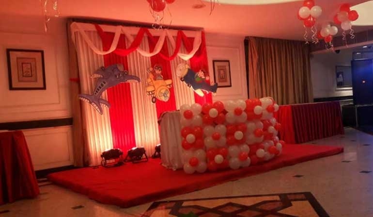 best decorators in dabri