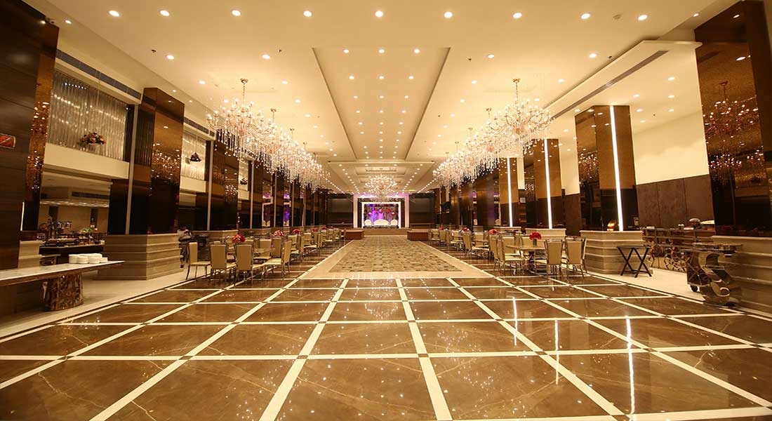 banquet halls in gt karnal road