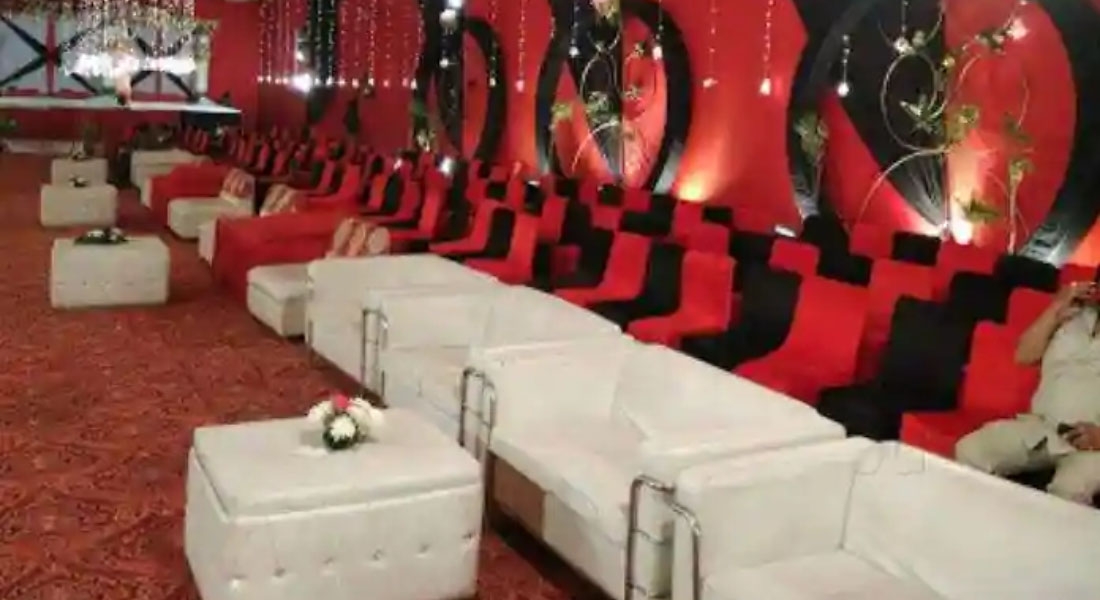 party halls in daryaganj