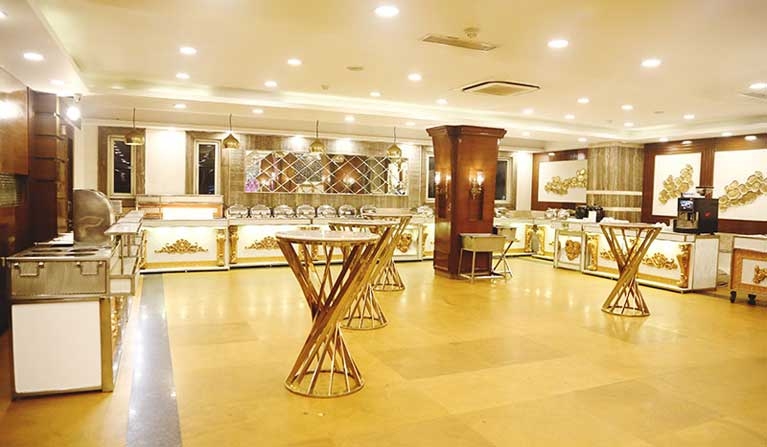 banquet halls in janakpuri