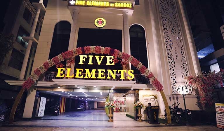 banquet halls in janakpuri