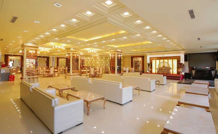 5 star wedding hotels in dwarka