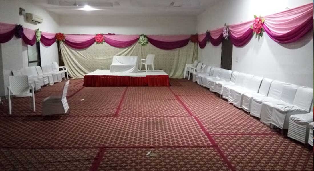 small function halls in model town