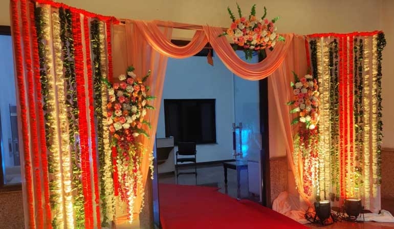 best decorators in chanakyapuri