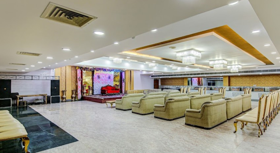 party halls in shalimar bagh