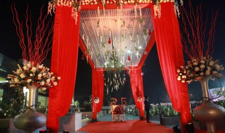 wedding farmhouse in alipur