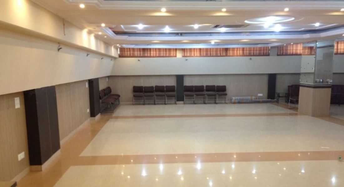 banquet halls in kalkaji