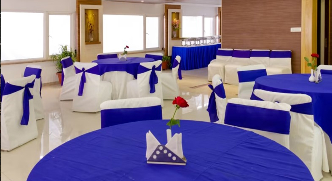 5 star wedding hotels in daryaganj