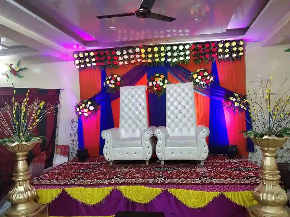 party halls in daryaganj