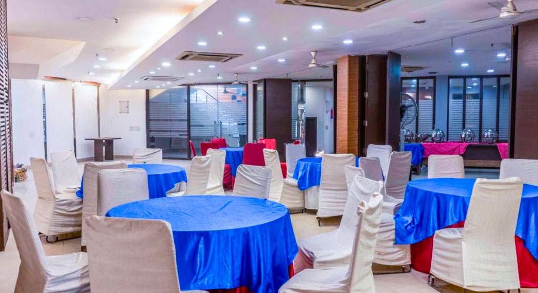 5 star wedding hotels in govindpuri