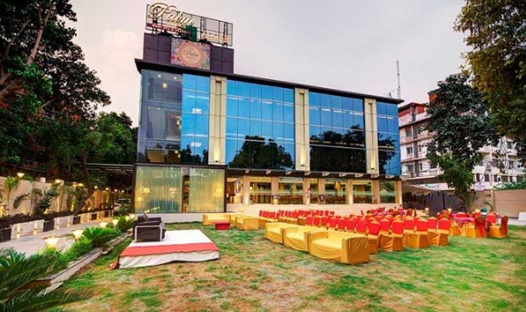 5 star wedding hotels in hari nagar