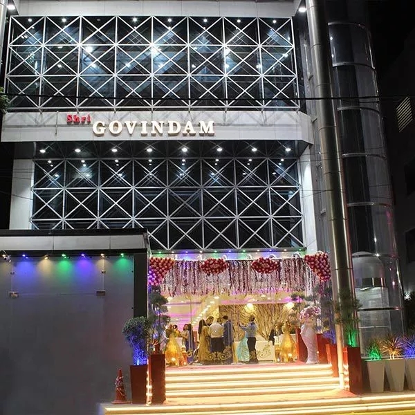 corporate events in dwarka