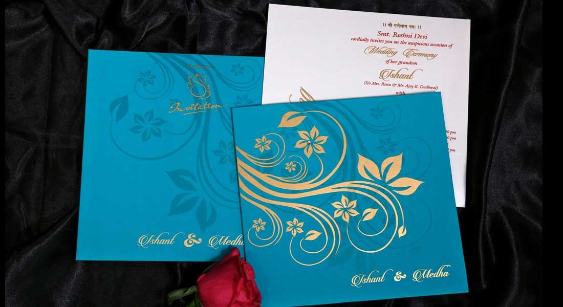 invitation cards in karol bagh