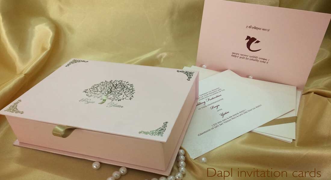 invitation cards in subhash nagar