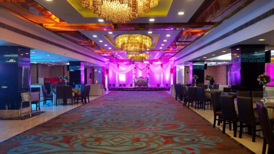 party halls in shalimar bagh