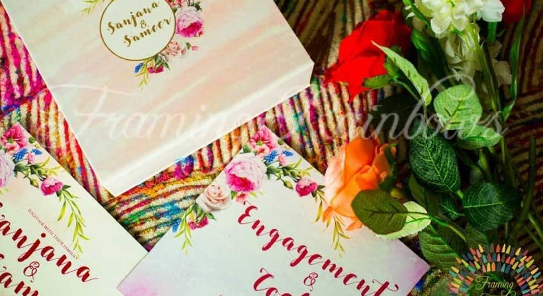 invitation cards in punjabi bagh