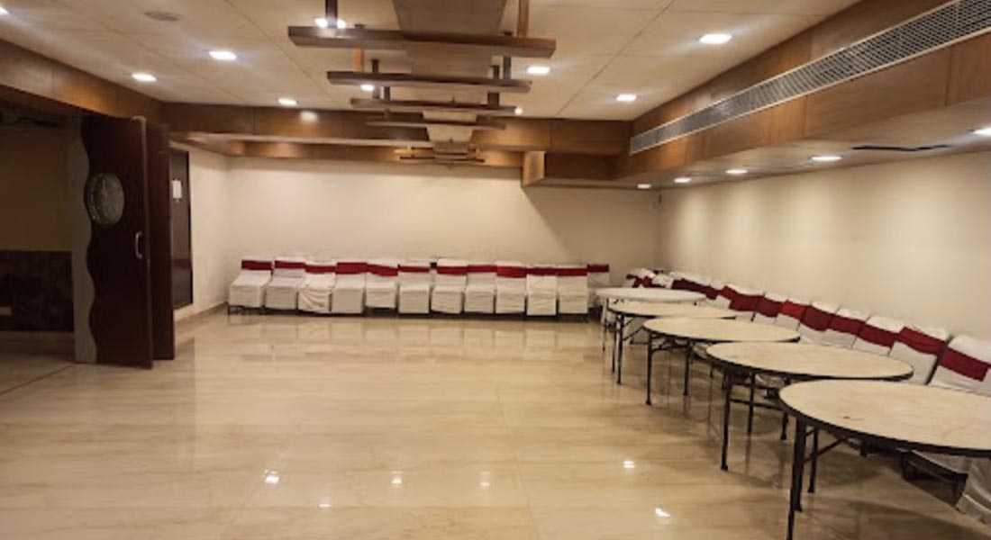 party halls in chanakyapuri