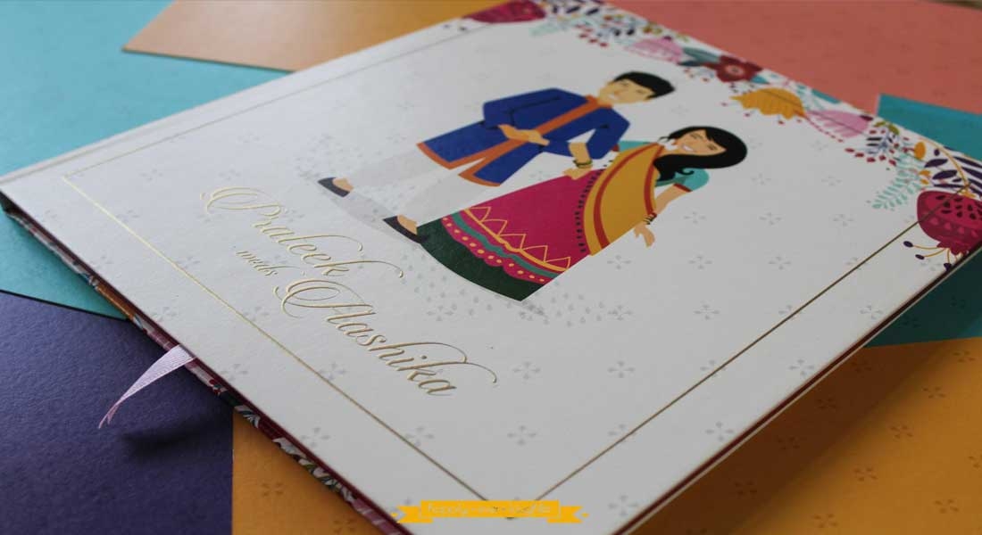 invitation cards in ashok vihar