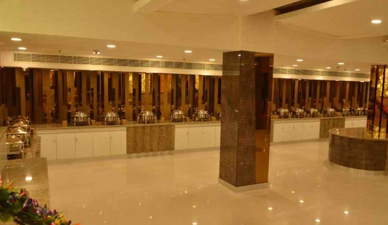 banquet halls in Moti Nagar