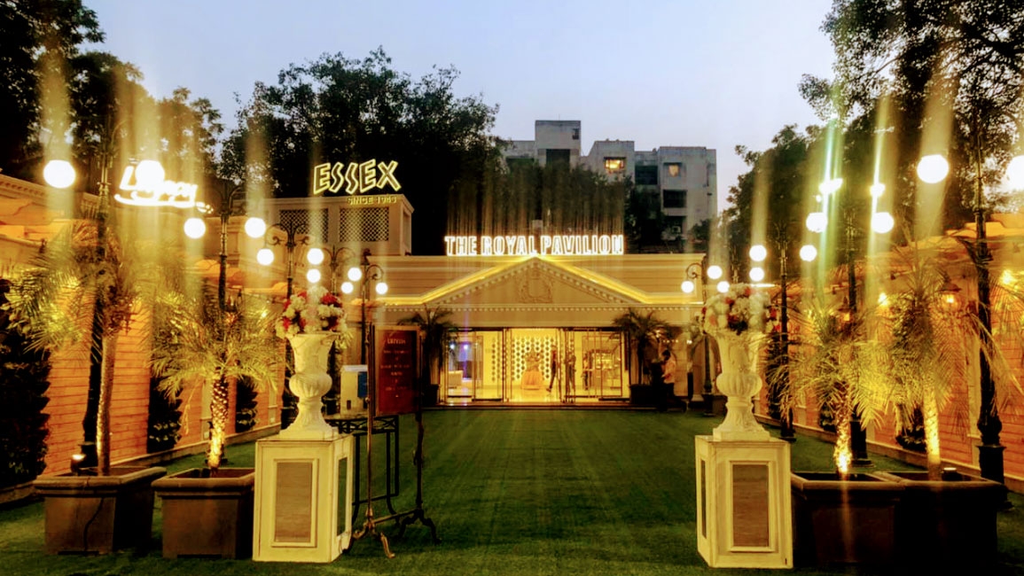 corporate events in hauz khas