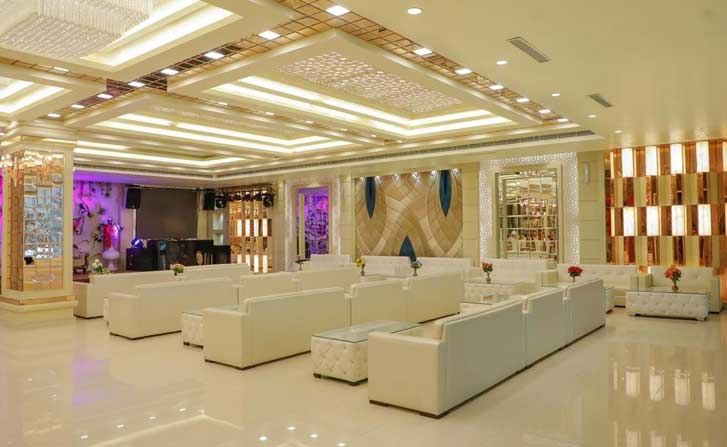 5 star wedding hotels in dwarka