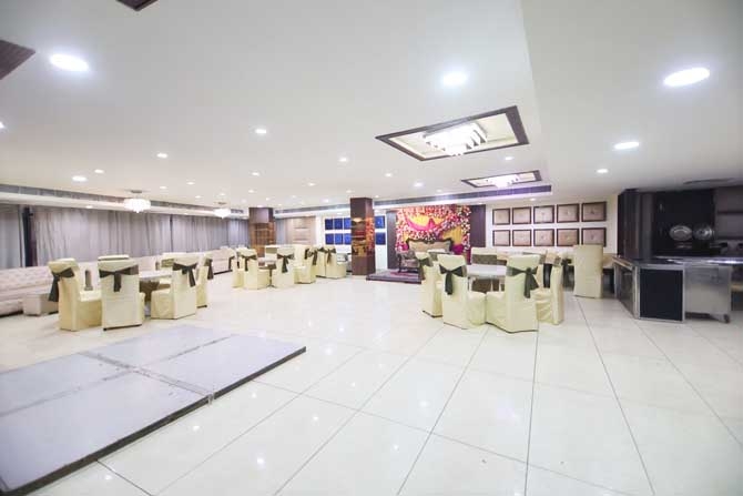 party halls in west delhi