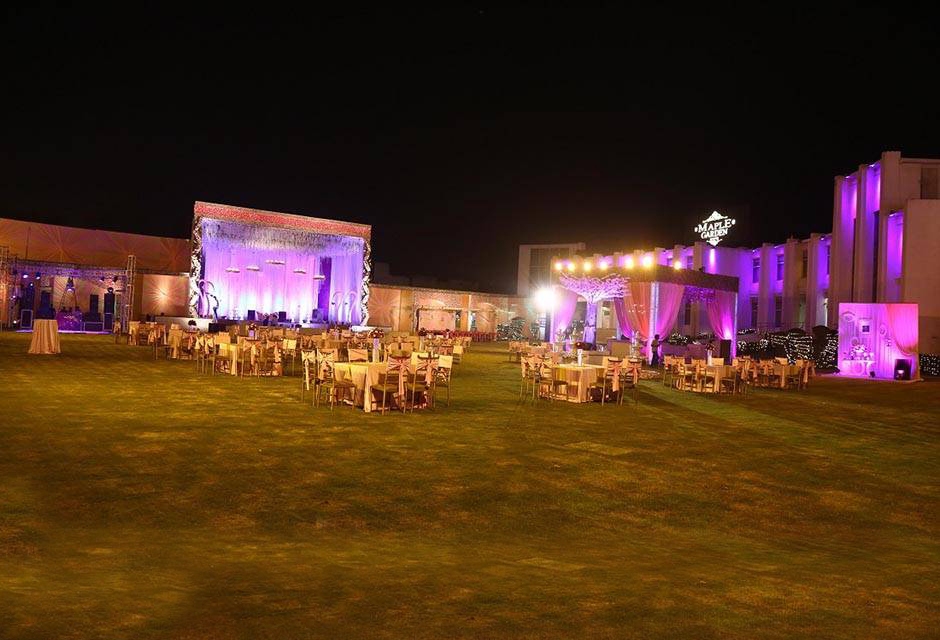 wedding farmhouse in alipur