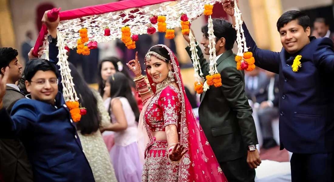 best wedding photographers in punjabi bagh