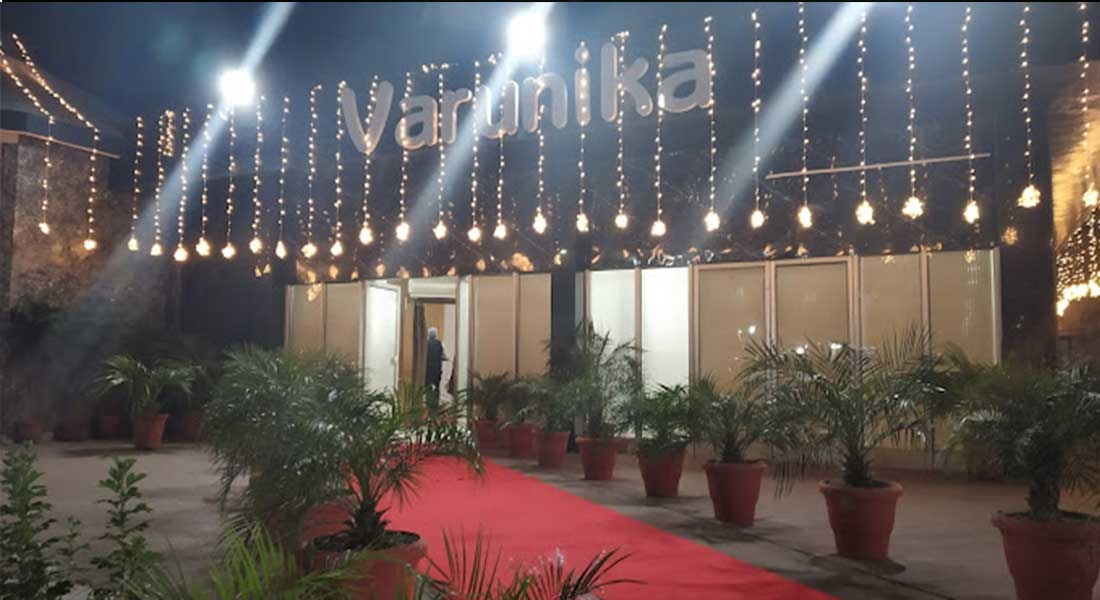 party halls in rk puram