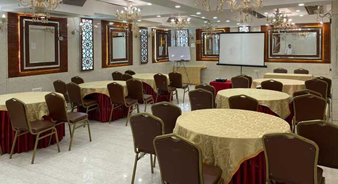 5 star wedding hotels in daryaganj