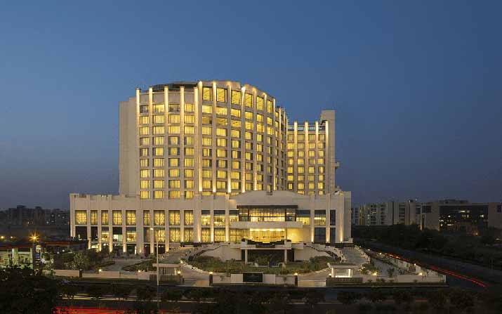 5 star wedding hotels in dwarka