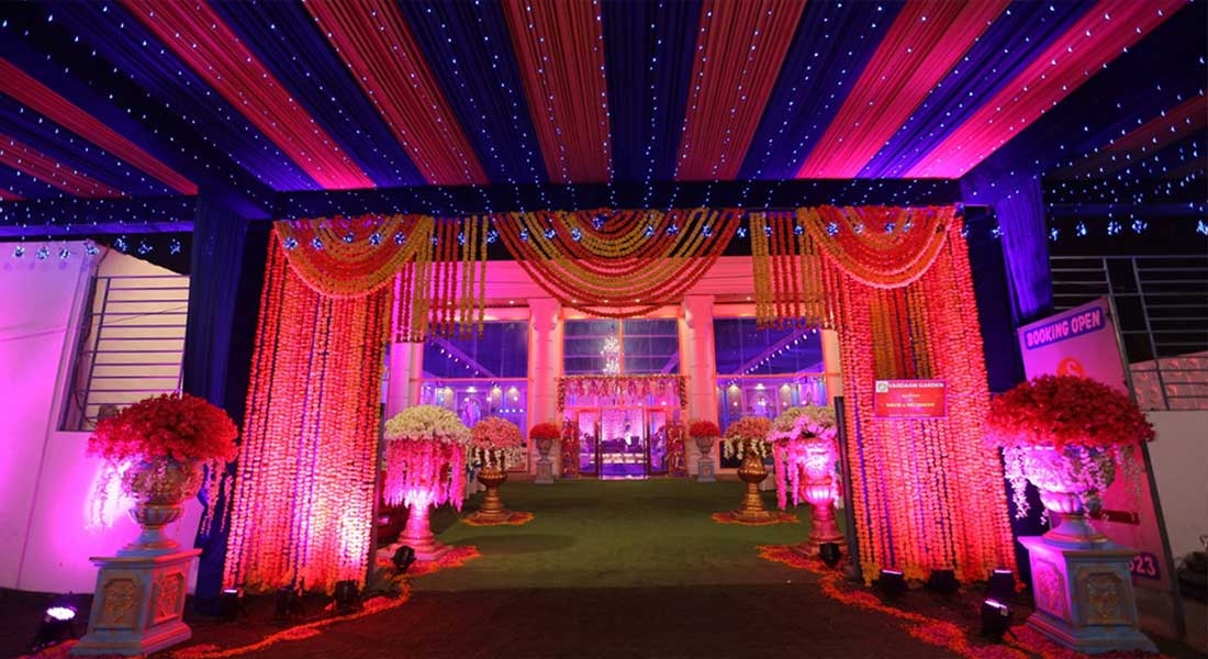 Wedding farmhouse in west delhi